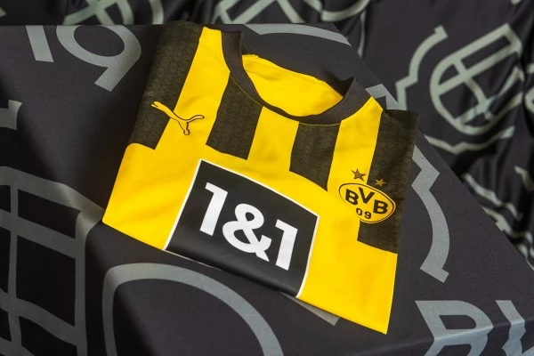Maglia Borussia Dortmund Divisa Prima 2022/23
